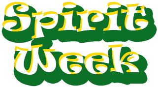 Spirit Week logo